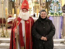 Spotkanie ze św. biskupem Mikołajem, 06.12.2025